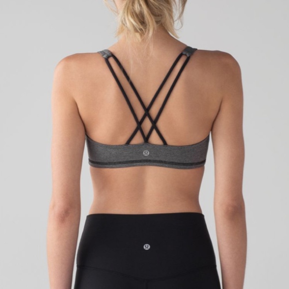 Lululemon Free To Be Bra